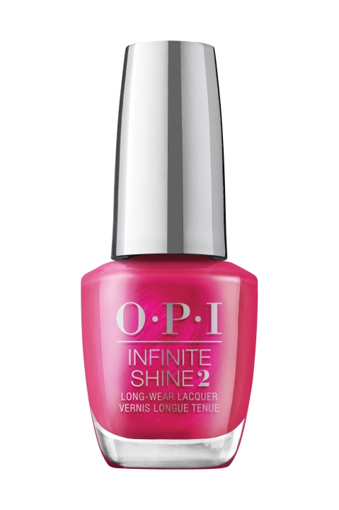 OPI Infinite Shine 2 Blame The Mistletoe 15 ml i gruppen SKÖNHET & HÄLSA / Manikyr/Pedikyr / Nagellack hos TP E-commerce Nordic AB (C85885)