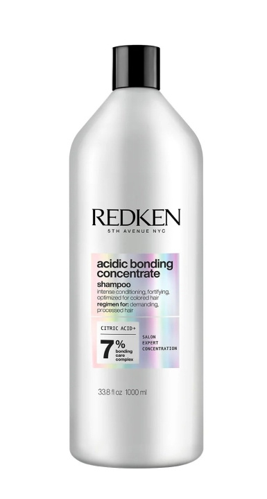 Redken Acidic Bonding Concentrate Schampo 1000 ml i gruppen SKÖNHET & HÄLSA / Hår & Styling / Hårvårdsprodukter / Schampo hos TP E-commerce Nordic AB (C85894)