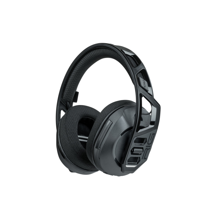 NACON RIG 600 PRO HX svart i gruppen DATORER & KRINGUTRUSTNING / Gaming / Headset hos TP E-commerce Nordic AB (C85920)