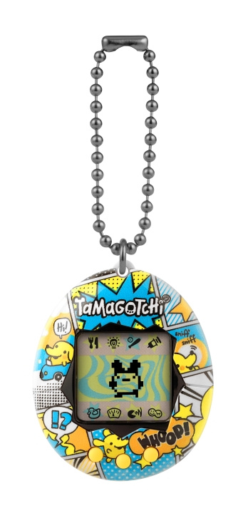 Tamagotchi Pochitchi serietidning (P2) (42976) i gruppen LEKSAKER, BARN- & BABYPRODUKTER / Leksaker / Elektronik & Media hos TP E-commerce Nordic AB (C85921)