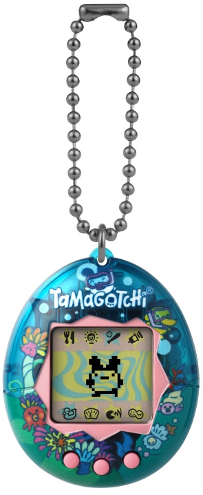 Tamagotchi Sweet Tama Ocean (P2) (42979) i gruppen LEKSAKER, BARN- & BABYPRODUKTER / Leksaker / Elektronik & Media hos TP E-commerce Nordic AB (C85923)