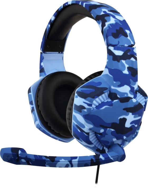 SuBsonic Multi Gaming-headset War Force (Alla plattformar) i gruppen DATORER & KRINGUTRUSTNING / Gaming / Headset hos TP E-commerce Nordic AB (C85968)