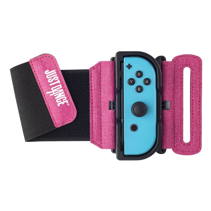 SuBsonic Switch Oled Dansband i gruppen HEMELEKTRONIK / Spelkonsoler & Tillbehör / Nintendo Switch hos TP E-commerce Nordic AB (C85971)