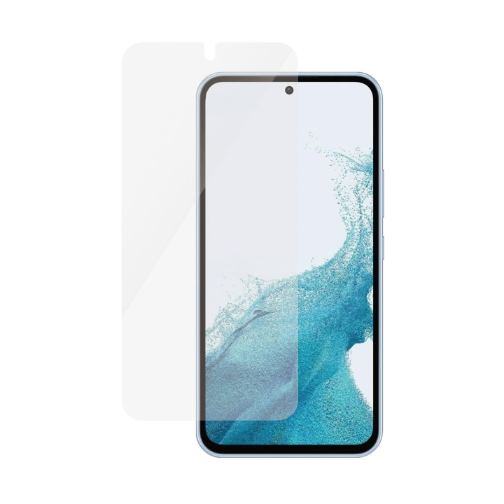 PanzerGlass Skärmskydd Samsung Galaxy A54 5G - Ultra Wide Fit i gruppen SMARTPHONE & SURFPLATTOR / Mobilskydd / Samsung hos TP E-commerce Nordic AB (C85975)