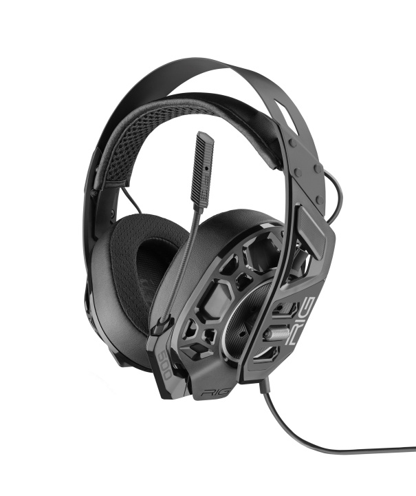 NACON RIG 500 Pro Hc Svart Headset (PS5/PS4/Xbox/Switch/PC) i gruppen DATORER & KRINGUTRUSTNING / Gaming / Headset hos TP E-commerce Nordic AB (C85978)