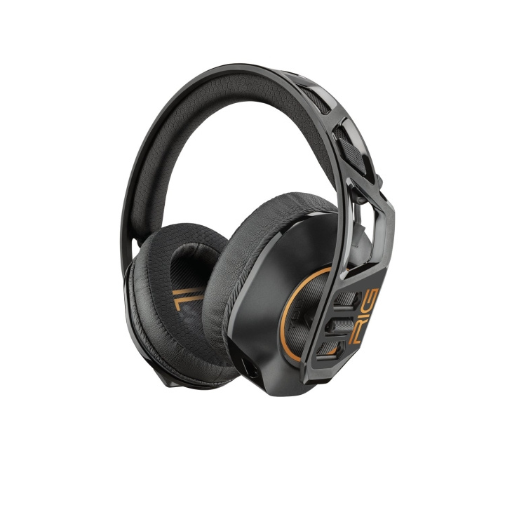 NACON RIG 700 Hd Black Headset (PC) i gruppen DATORER & KRINGUTRUSTNING / Datortillbehör / Headset hos TP E-commerce Nordic AB (C85980)