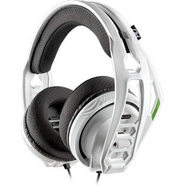 NACON RIG 400Hx Vitt headset (XBOX) i gruppen DATORER & KRINGUTRUSTNING / Gaming / Headset hos TP E-commerce Nordic AB (C85985)