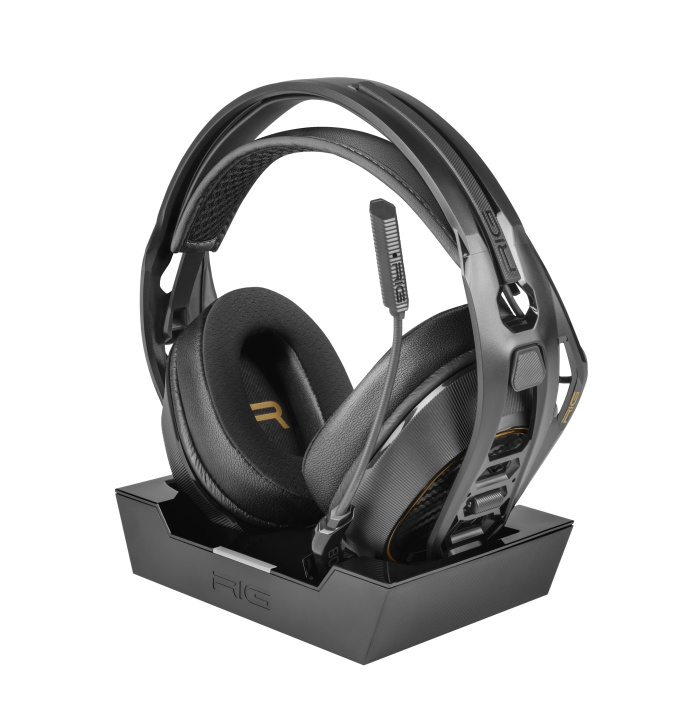 NACON RIG 800 PRO HD trådlöst gamingheadset för PC i gruppen DATORER & KRINGUTRUSTNING / Gaming / Headset hos TP E-commerce Nordic AB (C86000)