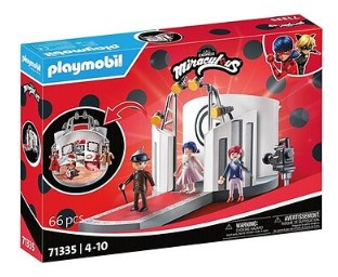 Playmobil Mirakulöst: Gabriels modevisning (71335) i gruppen LEKSAKER, BARN- & BABYPRODUKTER / Leksaker / Lekset hos TP E-commerce Nordic AB (C86009)