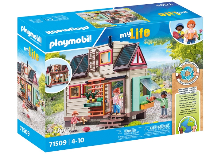 Playmobil Miniatyrhus (71509) i gruppen LEKSAKER, BARN- & BABYPRODUKTER / Leksaker / Lekset hos TP E-commerce Nordic AB (C86033)