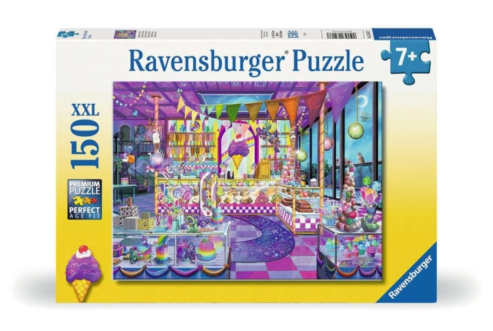 Ravensburger Pussel Stardust Scoops 150p i gruppen LEKSAKER, BARN- & BABYPRODUKTER / Leksaker / Barnpussel hos TP E-commerce Nordic AB (C86093)