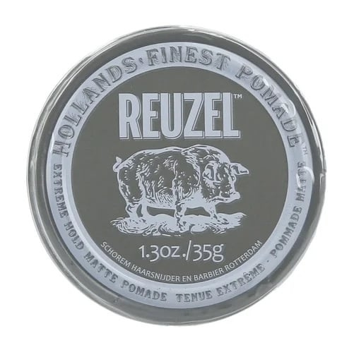 Reuzel Extreme Hold Matte Pomade 35 ml i gruppen SKÖNHET & HÄLSA / Hår & Styling / Hårstylingprodukter / Pomade hos TP E-commerce Nordic AB (C86172)