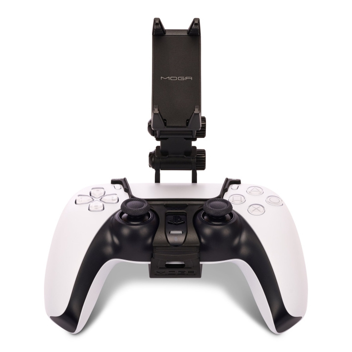 PowerA MOGA Mobil gaming clip DualSense Wireless controllers og DualShock 4 wireless controllers i gruppen HEMELEKTRONIK / Spelkonsoler & Tillbehör / Sony PlayStation 4 hos TP E-commerce Nordic AB (C86185)