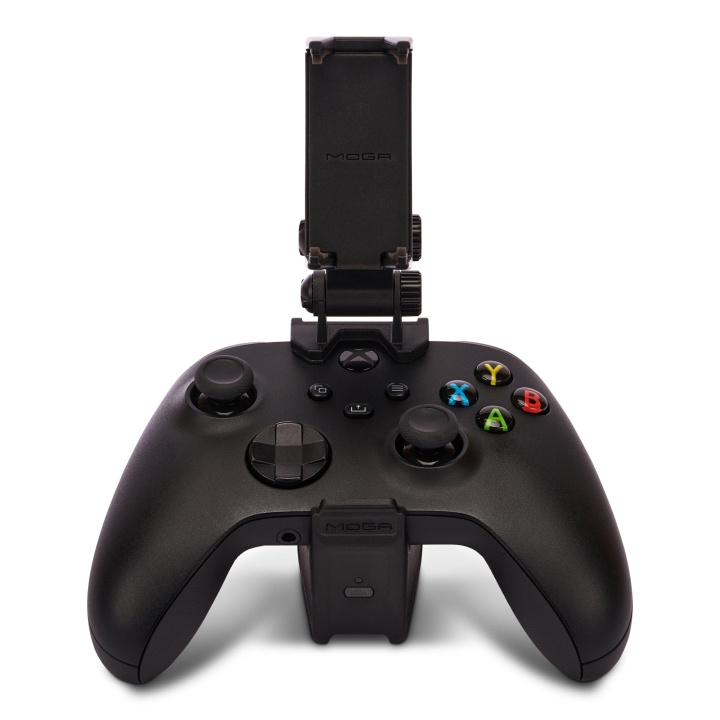 PowerA MOGA Play & Charge Gaming Clip för trådlösa Xbox-kontroller i gruppen HEMELEKTRONIK / Spelkonsoler & Tillbehör / Xbox Series X/S hos TP E-commerce Nordic AB (C86194)