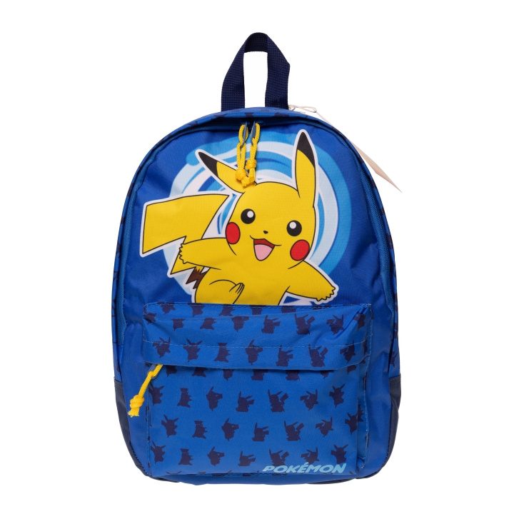 Pokémon Ryggsäck (13 L) (161709002) i gruppen LEKSAKER, BARN- & BABYPRODUKTER / Resa / Barnväskor / Ryggsäckar hos TP E-commerce Nordic AB (C86294)