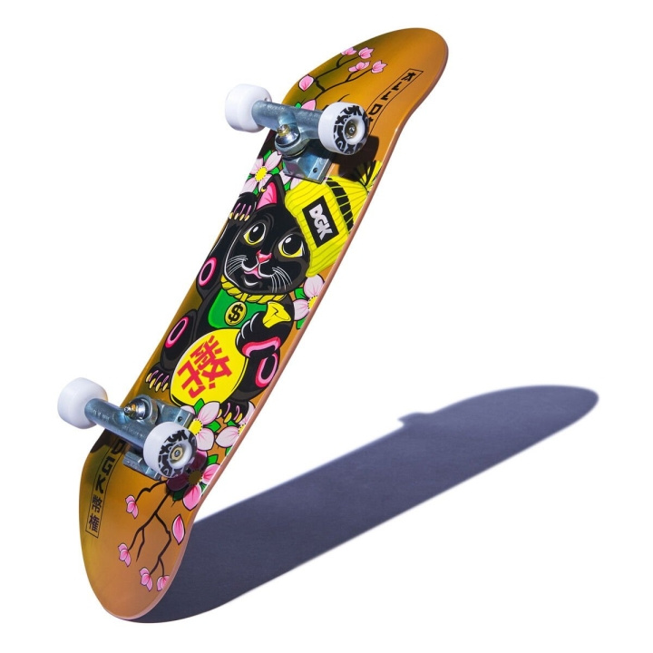 Tech Deck Handboard 27 cm - Santa Cruz (6071369) i gruppen LEKSAKER, BARN- & BABYPRODUKTER / Leksaker / Actionlek hos TP E-commerce Nordic AB (C86296)