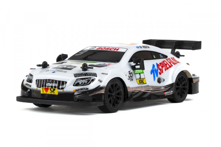 TEC-TOY Mercedes-AMG C63 DTM TV Spielfilm R/C 1:24 2,4GHz (471340) i gruppen LEKSAKER, BARN- & BABYPRODUKTER / Radiostyrt / Radiostyrda bilar hos TP E-commerce Nordic AB (C86310)