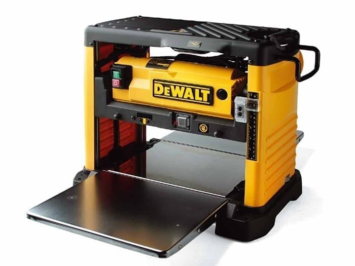 DeWALT DW733-QS Portabel tjocklekshyvel i gruppen HEM, HUSHÅLL & TRÄDGÅRD / Verktyg / Övriga Elverktyg hos TP E-commerce Nordic AB (C86326)