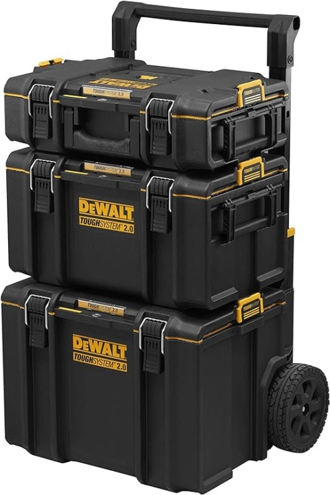 DeWALT DWST83402-1 TOUGHSYSTEM 2.0 - 3 I 1 i gruppen HEM, HUSHÅLL & TRÄDGÅRD / Verktyg / Övriga Elverktyg hos TP E-commerce Nordic AB (C86327)