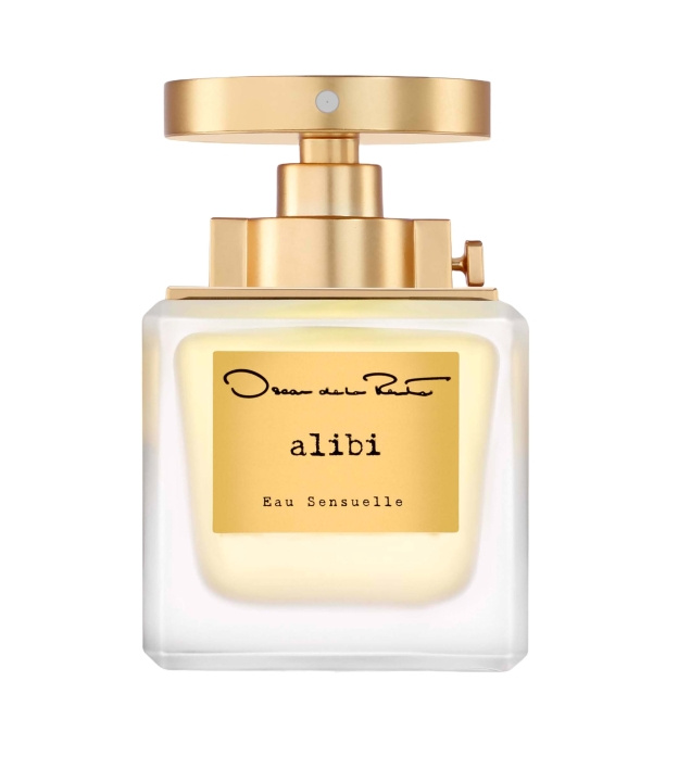 Oscar De La Renta Alibi Sensuelle EDP 50 ml i gruppen SKÖNHET & HÄLSA / Doft & Parfym / Parfym / Parfym för henne hos TP E-commerce Nordic AB (C86329)