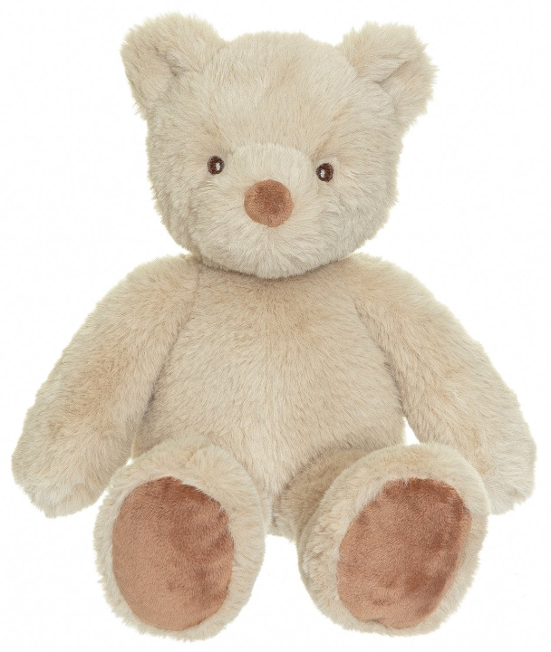 Teddykompaniet Sven Beige Liten - (TK3128) i gruppen LEKSAKER, BARN- & BABYPRODUKTER / Babyleksaker / Gosedjur hos TP E-commerce Nordic AB (C86341)