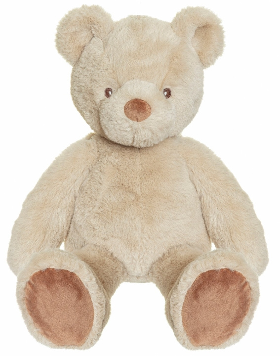 Teddykompaniet Sven Beige Stor - (TK3129) i gruppen LEKSAKER, BARN- & BABYPRODUKTER / Babyleksaker / Gosedjur hos TP E-commerce Nordic AB (C86342)