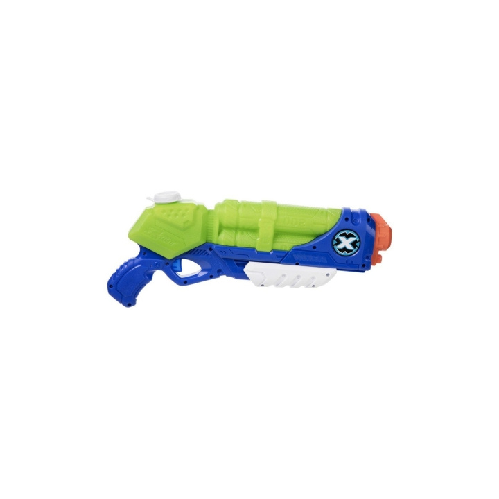 X-Shot Water Warfare - Water Blaster - Medium Typhoon Thunder (01228) i gruppen LEKSAKER, BARN- & BABYPRODUKTER / Leksaker / Actionlek hos TP E-commerce Nordic AB (C86357)