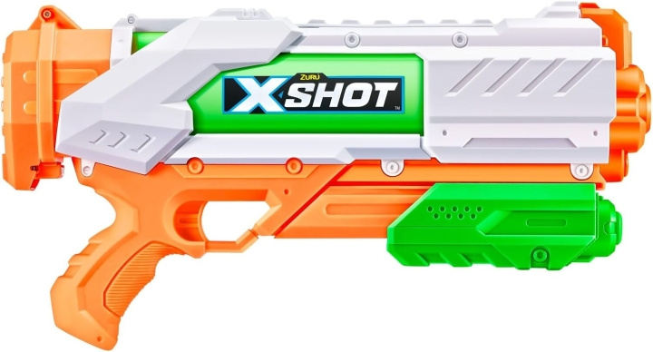 Zuru X-Shot X-shot - Vattenpistol med snabb påfyllning (56138) i gruppen LEKSAKER, BARN- & BABYPRODUKTER / Leksaker / Actionlek hos TP E-commerce Nordic AB (C86358)