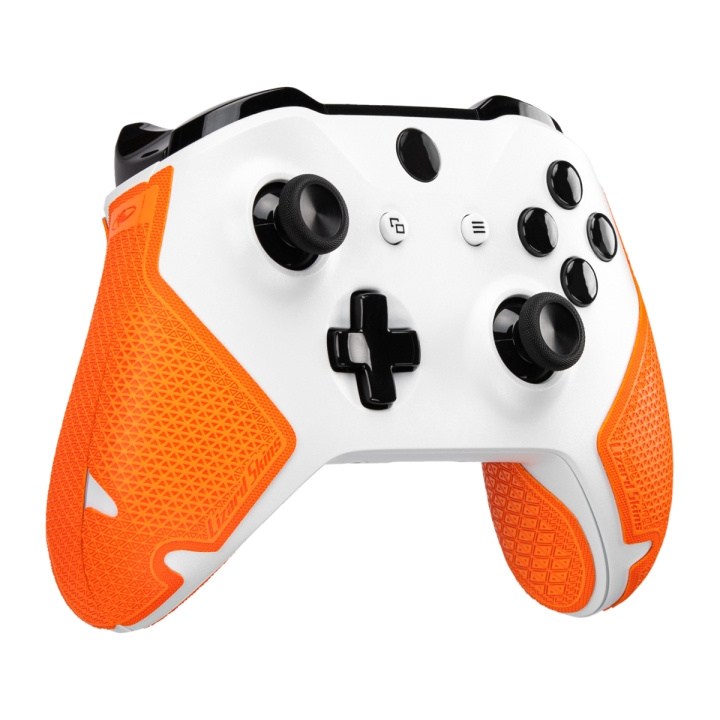 LIZARD SKINS DSP Controller Grip för Xbox One - Tangerine i gruppen HEMELEKTRONIK / Spelkonsoler & Tillbehör / Xbox One hos TP E-commerce Nordic AB (C86381)