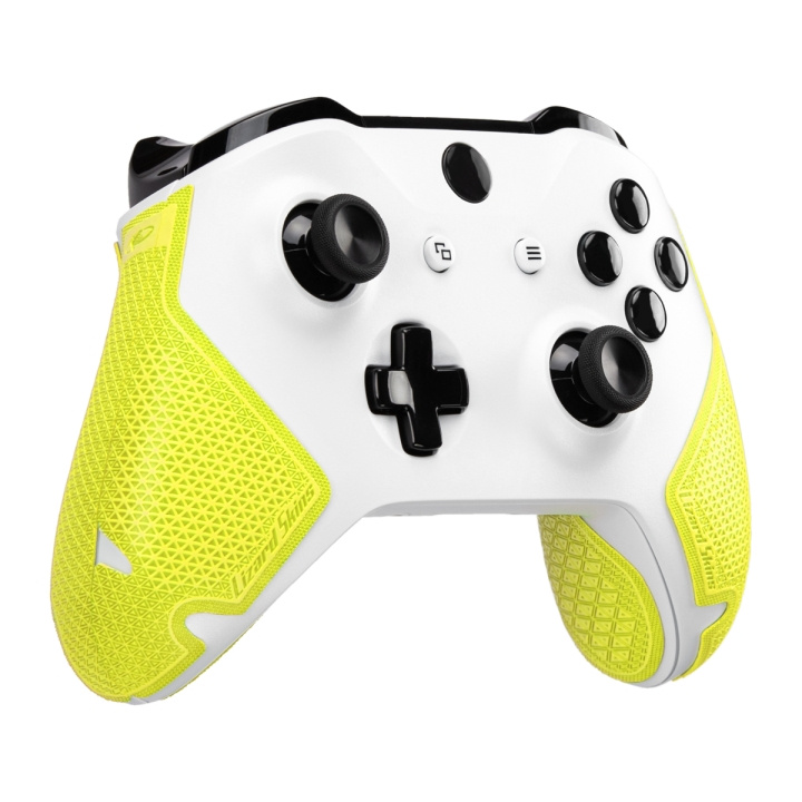 LIZARD SKINS DSP Controller Grip för Xbox One - Neon i gruppen HEMELEKTRONIK / Spelkonsoler & Tillbehör / Xbox One / Tillbehör hos TP E-commerce Nordic AB (C86382)