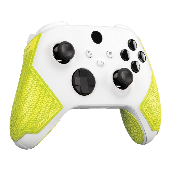 LIZARD SKINS DSP Controller Grip för Xbox Series X - Neon i gruppen HEMELEKTRONIK / Spelkonsoler & Tillbehör / Xbox Series X/S hos TP E-commerce Nordic AB (C86388)