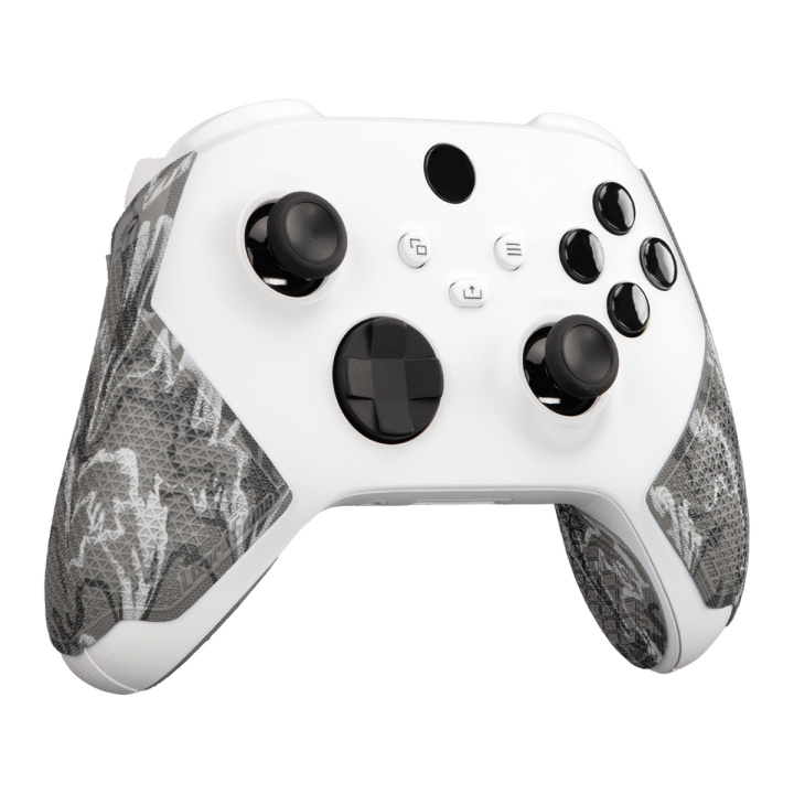 LIZARD SKINS DSP handkontrollgrepp för Xbox Series X - Phantom Camo i gruppen HEMELEKTRONIK / Spelkonsoler & Tillbehör / Xbox Series X/S hos TP E-commerce Nordic AB (C86391)