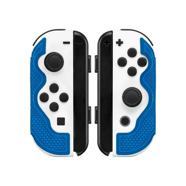 LIZARD SKINS DSP Controller Grip för Switch Joy-Con - Polarblå i gruppen HEMELEKTRONIK / Spelkonsoler & Tillbehör / Nintendo Switch / Tillbehör hos TP E-commerce Nordic AB (C86425)