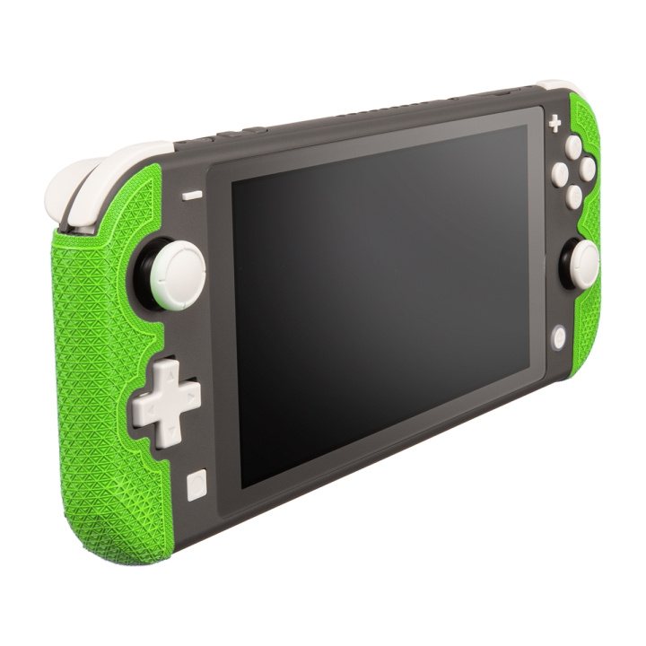 LIZARD SKINS DSP Controller Grip för Switch Lite - Smaragdgrön i gruppen HEMELEKTRONIK / Spelkonsoler & Tillbehör / Nintendo Switch Lite hos TP E-commerce Nordic AB (C86488)