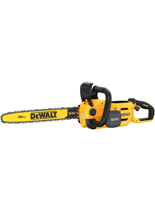 DeWALT DCMCS574-XJ 54V XR Flexvolt motorsåg 45 CM utan batteri och laddare i gruppen HEM, HUSHÅLL & TRÄDGÅRD / Trädgårdsprodukter / Trädgårdsredskap hos TP E-commerce Nordic AB (C86570)