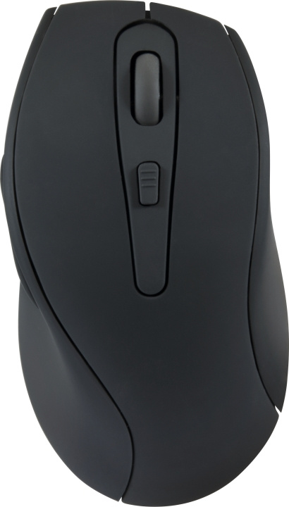 Speedlink AXON Silent & Antibacterial Rechargeable Mouse - Trådlös, USB-A/-C, gummi-svart i gruppen DATORER & KRINGUTRUSTNING / Gaming / Möss hos TP E-commerce Nordic AB (C86577)