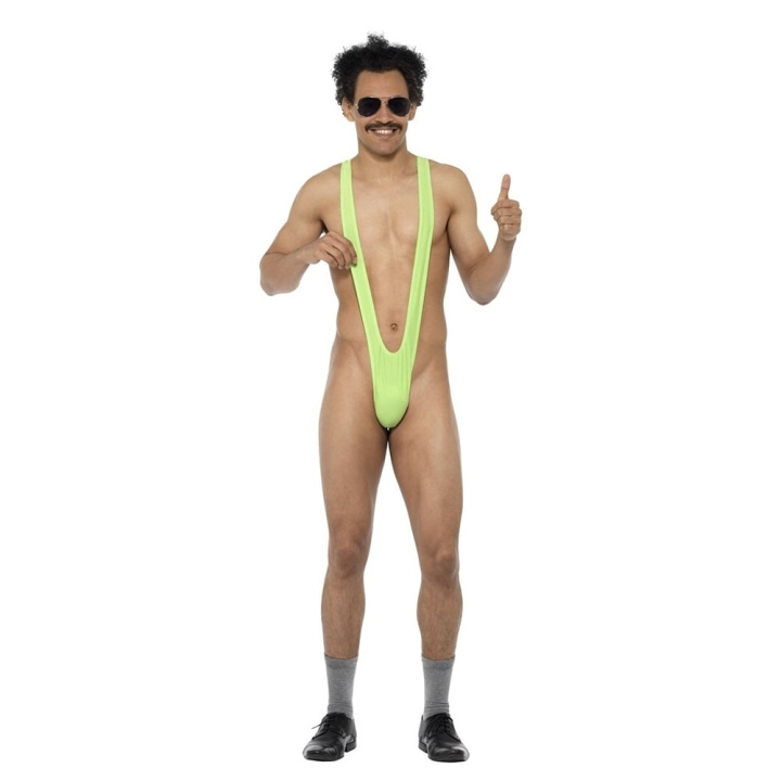 MikaMax Borat - Mankini (00970) i gruppen SPORT, FRITID & HOBBY / Roliga prylar / Övrigt hos TP E-commerce Nordic AB (C86668)