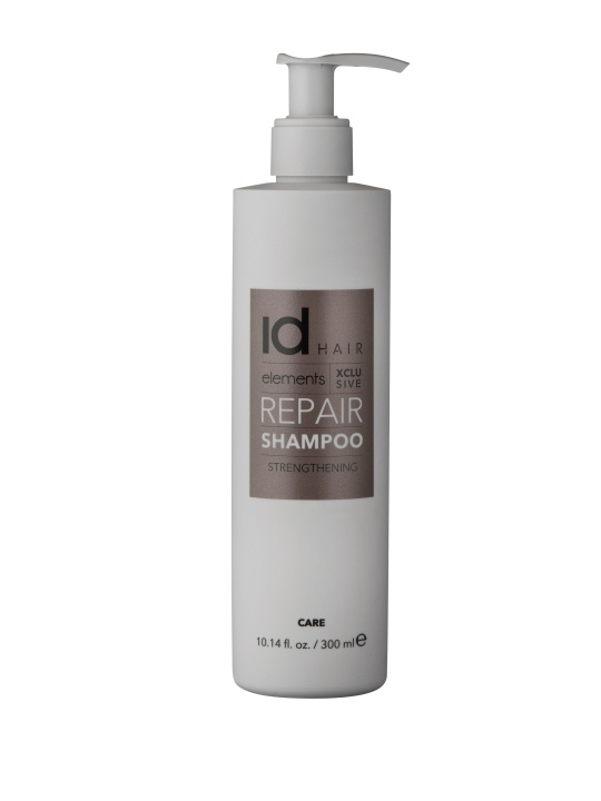 ID Hair Elements Xclusive Repair Schampo 300 ml i gruppen SKÖNHET & HÄLSA / Hår & Styling / Hårvårdsprodukter / Schampo hos TP E-commerce Nordic AB (C86674)