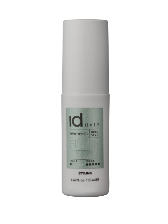 ID Hair Elements Xclusive Miracle Serum 50 ml i gruppen SKÖNHET & HÄLSA / Hår & Styling / Hårvårdsprodukter / Hårserum hos TP E-commerce Nordic AB (C86675)