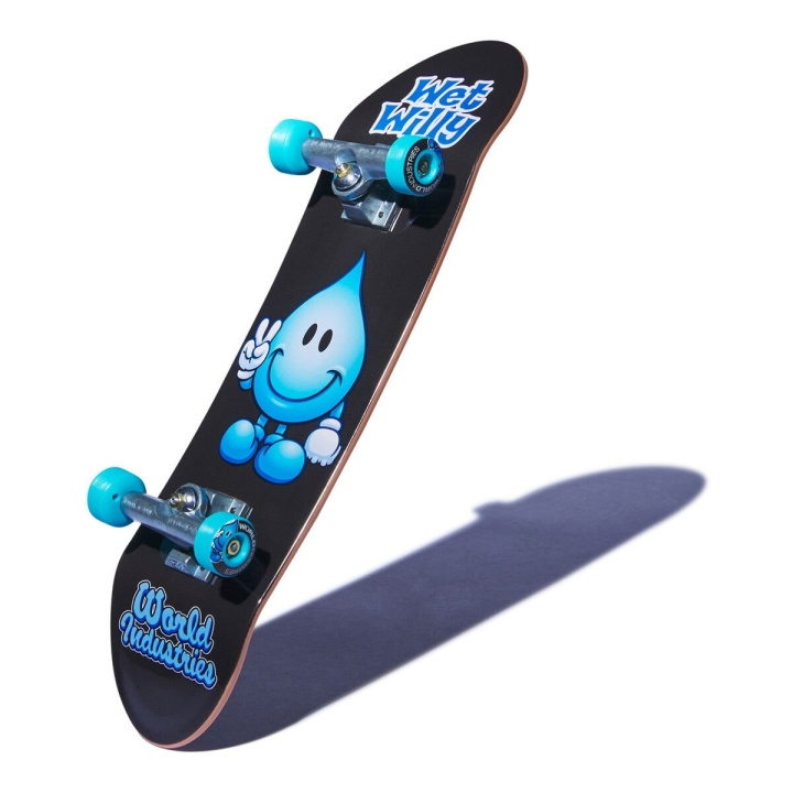 Tech Deck Handboard 27 cm World Industries (6071367) i gruppen LEKSAKER, BARN- & BABYPRODUKTER / Leksaker / Actionlek hos TP E-commerce Nordic AB (C86709)