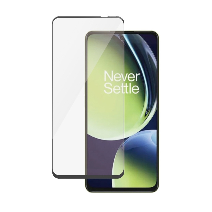 PanzerGlass Skärmskydd OnePlus Nord CE 3 Lite - Ultrabred passform i gruppen SMARTPHONE & SURFPLATTOR / Mobilskydd / OnePlus hos TP E-commerce Nordic AB (C86717)