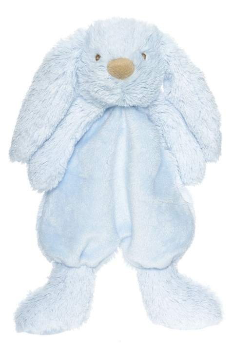 Teddykompaniet Lolli Bunnies, Blanky, blå - TK2409 i gruppen LEKSAKER, BARN- & BABYPRODUKTER / Babyleksaker / Gosedjur hos TP E-commerce Nordic AB (C86728)