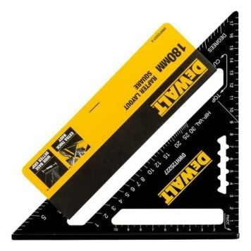 DeWALT hastighetsvinkel 18cm DWHT25227-0 i gruppen HEM, HUSHÅLL & TRÄDGÅRD / Verktyg / Övriga Verktyg & Tillbehör hos TP E-commerce Nordic AB (C86741)