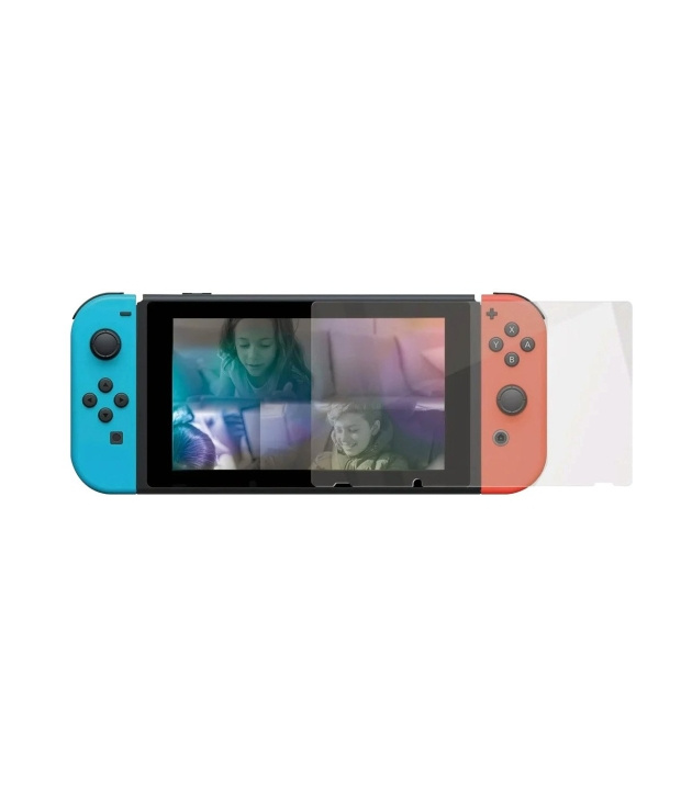 PanzerGlass Nintendo Switch i gruppen HEMELEKTRONIK / Spelkonsoler & Tillbehör / Nintendo Switch hos TP E-commerce Nordic AB (C86748)