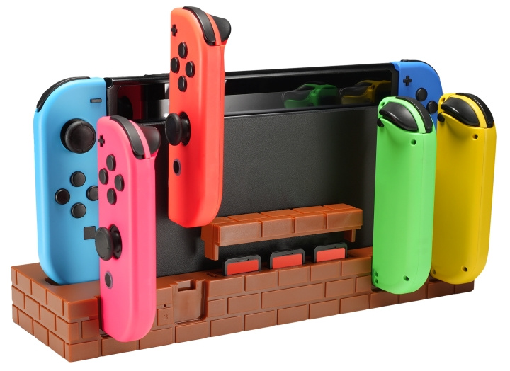 SuBsonic Kraftstation (Switch / Switch Oled) i gruppen HEMELEKTRONIK / Spelkonsoler & Tillbehör / Nintendo Switch hos TP E-commerce Nordic AB (C86792)