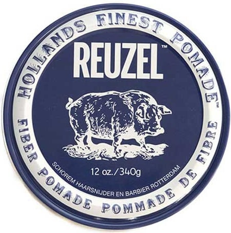 Reuzel Fiber Pomade 340 ml i gruppen SKÖNHET & HÄLSA / Hår & Styling / Hårstylingprodukter / Pomade hos TP E-commerce Nordic AB (C86794)