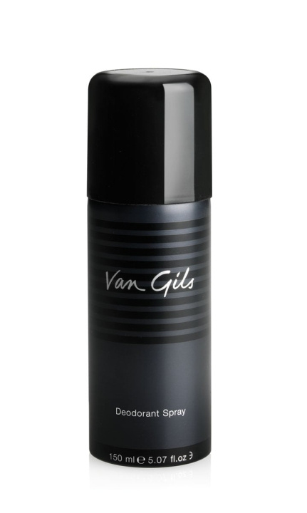 Van Gils Strictly For Men - Deodorant Spray 150 ml i gruppen SKÖNHET & HÄLSA / Doft & Parfym / Deodorant / Deo för honom hos TP E-commerce Nordic AB (C87059)