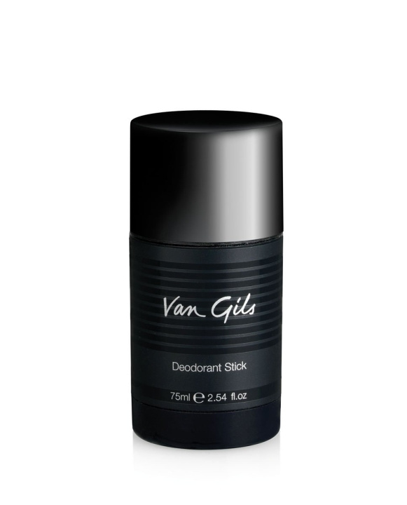 Van Gils Strictly For Men - Deodorant Stick 75 ml i gruppen SKÖNHET & HÄLSA / Doft & Parfym / Deodorant / Deo för honom hos TP E-commerce Nordic AB (C87060)