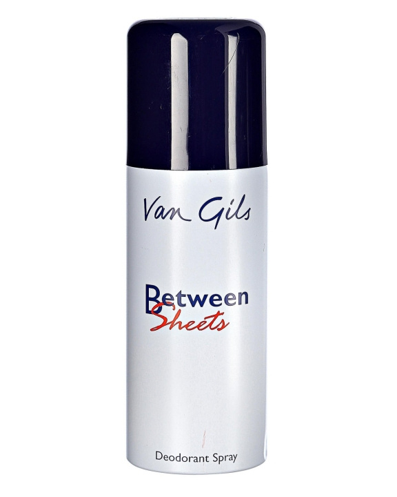 Van Gils Between Sheets - Deodorantspray 150 ml i gruppen SKÖNHET & HÄLSA / Doft & Parfym / Deodorant / Deo för honom hos TP E-commerce Nordic AB (C87061)