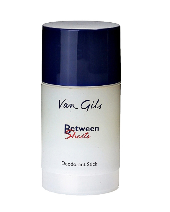 Van Gils Between Sheets - Deodorant Stick 75 ml i gruppen SKÖNHET & HÄLSA / Doft & Parfym / Deodorant / Deo för honom hos TP E-commerce Nordic AB (C87062)